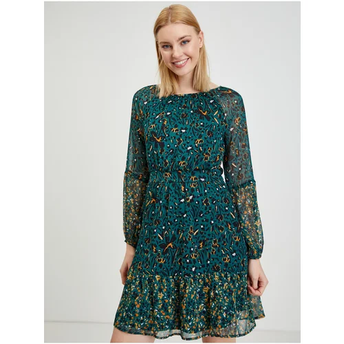 Orsay Kerosene Women's Patterned Dress - Women