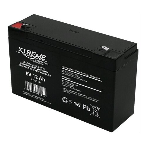  Akumulatorska olovna baterija 6V 12Ah XTREME Cene