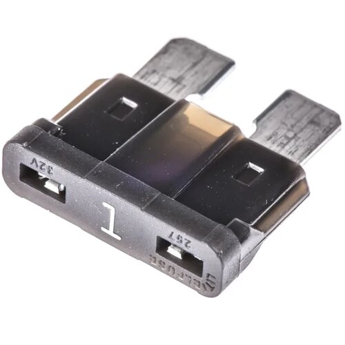 Littelfuse Standardni auto osigurač 1A Slike