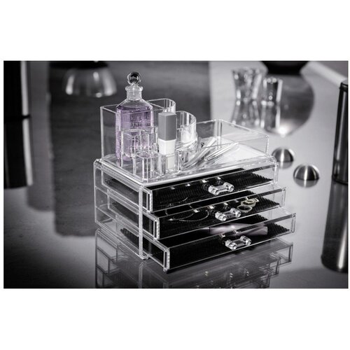 Compactor Kozmetični organizator Jewelery Slike