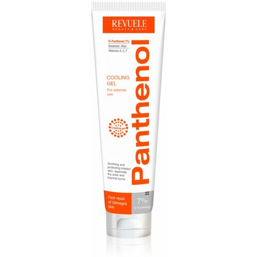 Revuele Panthenol 7% gel za hlađenje i umirivanje kože 75ml Slike