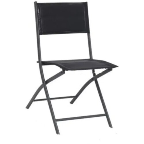 Olimp Sport Stolica sklopiva alu 52.5x46x84cm antracit Cene