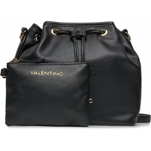 Valentino Ročna torba Brixton VBS7LX04 Nero 001