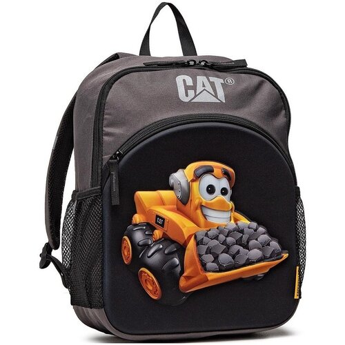 Caterpillar Nahrbtniki Junior Operator Črna Cene