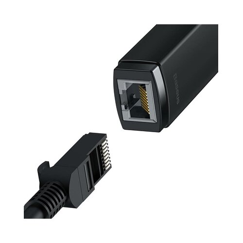 Baseus WKQX000301 USB-C - RJ45 gigabitni omrežni adapter Slike