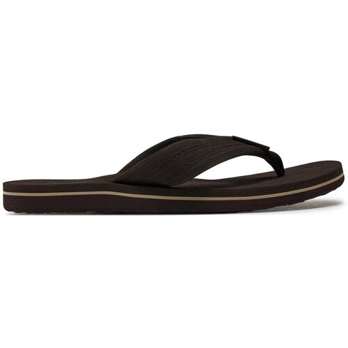 Quiksilver MOLOKAI LAYBACK TEXTURED Smeđa Slike