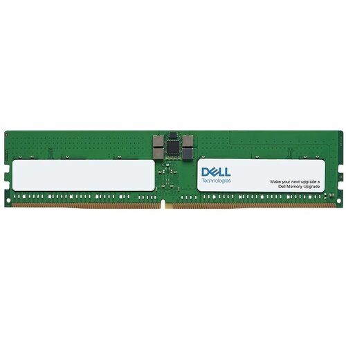 Dell 16GB 1RX8 DDR5 RDIMM 4800MHz Cene