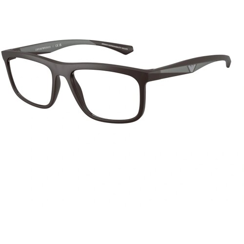 Emporio Armani Okvir za naočare 0EA3246 6186 55, Ženski, Crni Cene