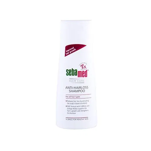 Sebamed hair care anti-hairloss šampon proti izpadanju las 200 ml za ženske