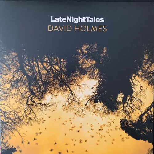  Holmes, David - Late Night Tales Cene