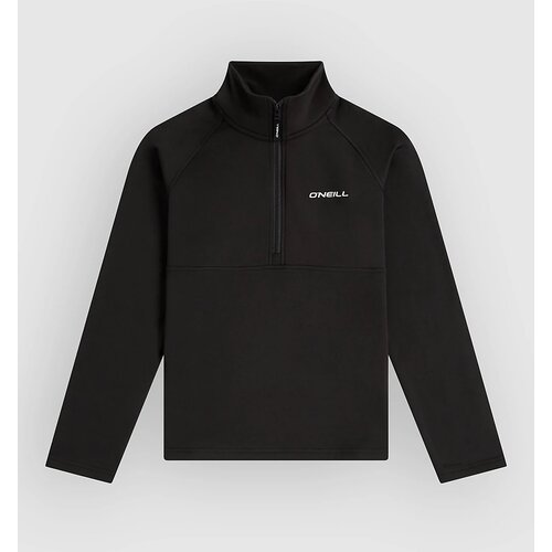 O'neill Fwc'Cruz Kids Half-Zip Fleece Sweater black out Cene