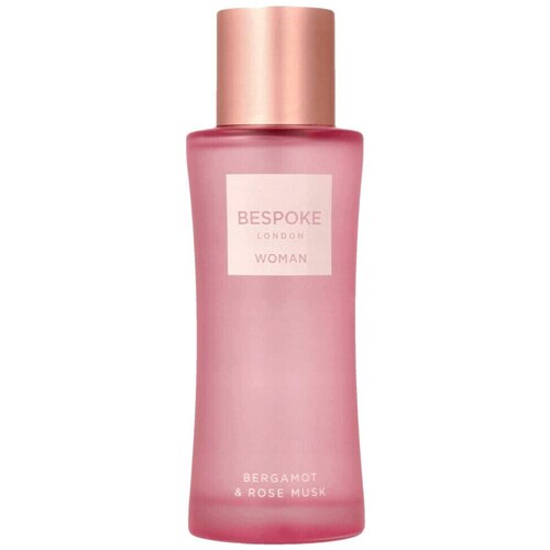 Bespoke London Parfumska voda Eau de Parfum - Bergamotte und Moschusrose 100ml Slike
