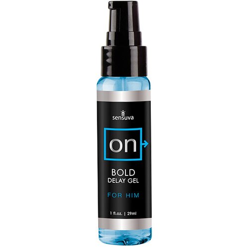Sensuva Gel za odgađanje orgazma - ON Bold, 29 ml Slike