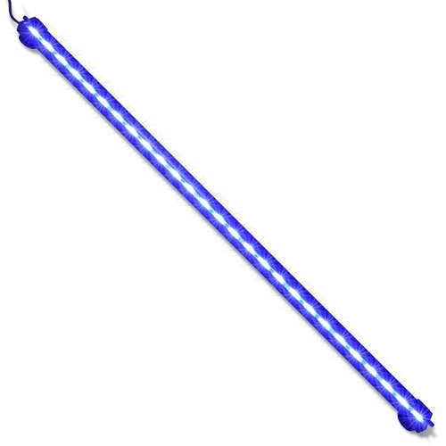  LED svjetiljka s mjehurićima za akvarij RGB 71 cm Slike