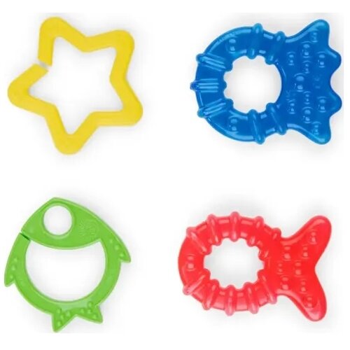 Kids II BABY EINSTEIN COOL CRITTERS™ GLODALICA ZA BEBE 3-36M Cene