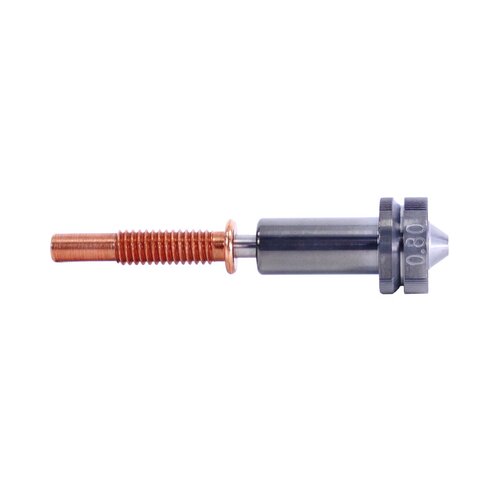 E3D Revo mlaznica HT-Abrasive - 0,8 mm Slike