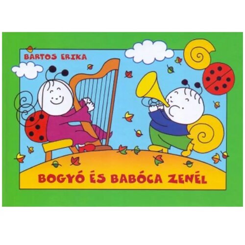 Pagony Bogyó in Babóca glasbena pravljica Cene