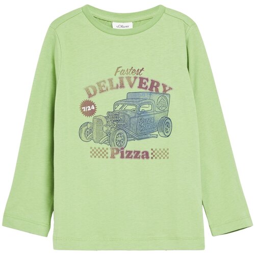 s.Oliver majica DR 2181062 2181062 F zelena 140 Cene