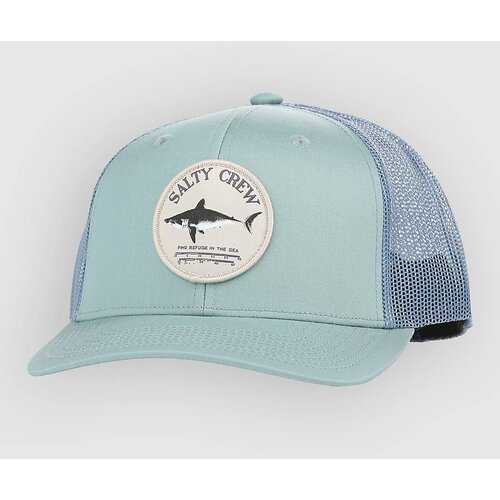 Salty Crew Bruce Trucker Kapa s &amp;scaron;iltom marine / slate Slike