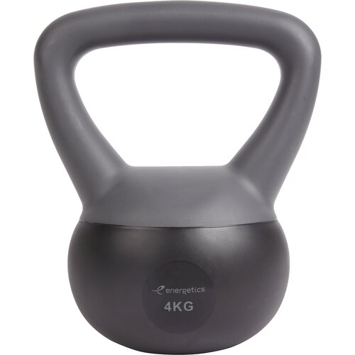 Energetics soft kettlebell, fitnes tegovi, crna 410616 Slike