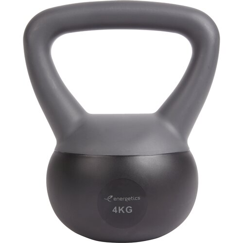 Energetics soft kettlebell, fitnes tegovi, crna 410616 Cene