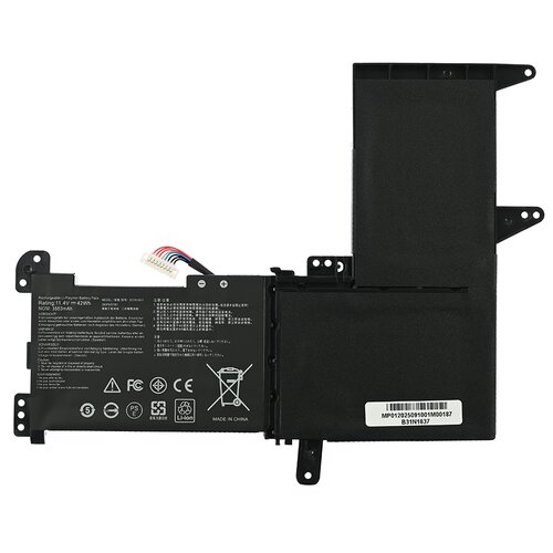  Baterija za laptop Asus S510UA 11.4V 42Wh B31N1637 HQ2200 B Cene