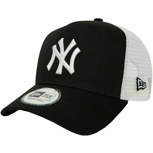 New York Yankees Šilterica Clean Trucker 2 Black/White UNI