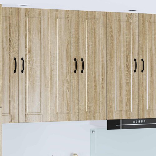  Ormar za Zid Sonoma hrast 60 x 31 x 100 cm Konstruirano drvo Slike