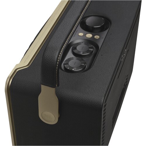 JBL authentics 300 schwarz Slike