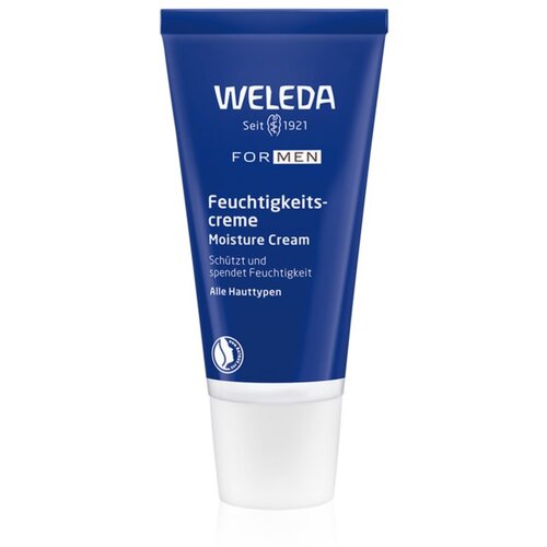 Weleda men vlažilna krema za obraz 30 ml za moške Cene