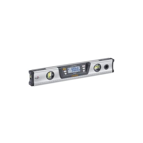 LASERLINER DigiLevel Pro 40 081.270A digitalna libela s magnetom 400 mm 90 &amp;deg; 0.5 mm/m Slike