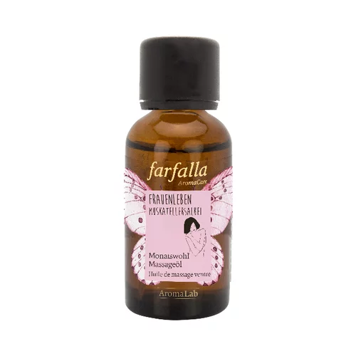 farfalla olje za masaže frauenleben