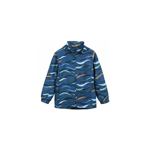 Color Kids Prehodna jakna 740885 Mornarsko modra Regular Fit