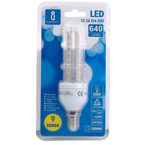 Aigostar led sijalica E14/8W/230V 3000K Slike