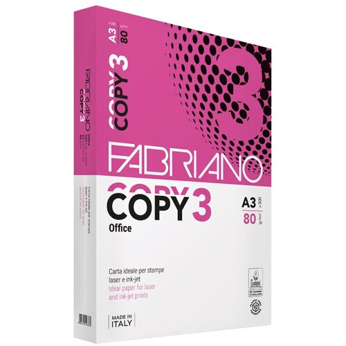  Fotokopirni papir A3 Fabriano, 80gm Cijene