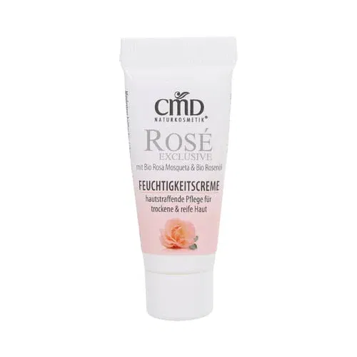 CMD Naturkosmetik Rosé Exclusive vlažilna krema