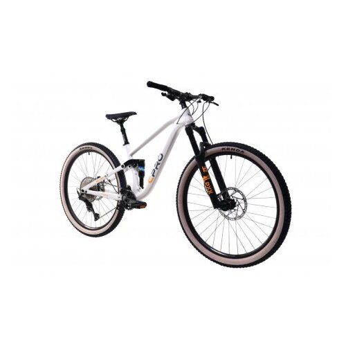 Capriolo mtb al-go 97 fs 29" sivo 923230-175 Cene