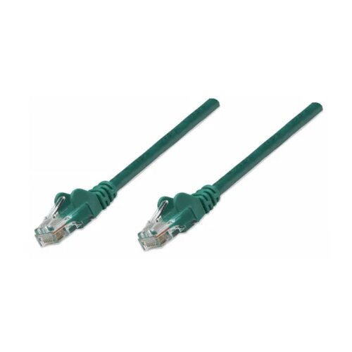 Intellinet 342483 Kabl LAN UTP Cat6 CCA 1.5m, Zeleni Cene