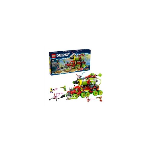 Lego DREAMZzz: Mateov kamion s raspršivačem boje Cijene