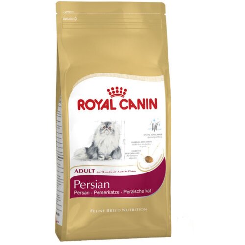 Royal Canin PERSIAN 30 -hrana prilagođena specifičnim potrebama odrasle persijske mačke 400g Slike