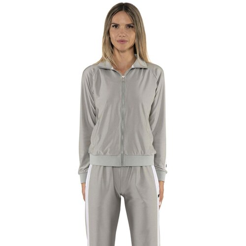 Leone 1947 &Scaron;portne jope in jakne Woman High Collar Outdoors Zelena Cene