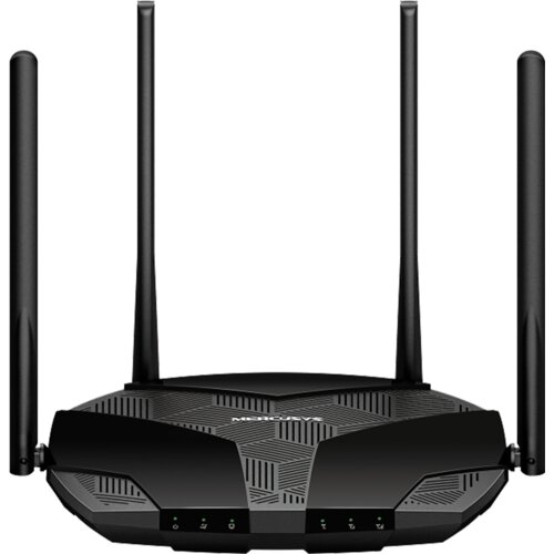 Mercusys MB235-4G AC1200 Wi-Fi 4G+ LTE Router, Build-In 300Mbps 4G LTE Modem, 300 Mbps at 2.4 GHz, 867 Mbps at 5 GHz, 4G+ Cat6 300/50 Mbps, 2x External Fixed Wi-Fi Antennas, 2x External Detac Cijene