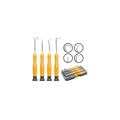 Ingco 4-dijelni set mikro kuka HKPHS0401 Cijene