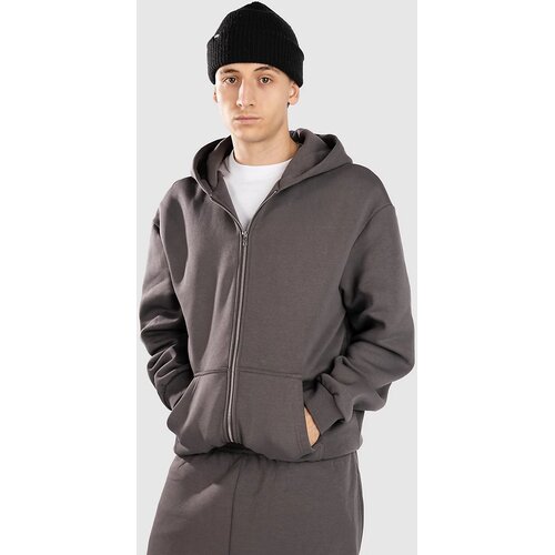 Urban Classics Fluffy Jopa s kapuco magnet Slike