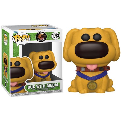 Funko POP figure Disney Dug Days Hero Dug Slike