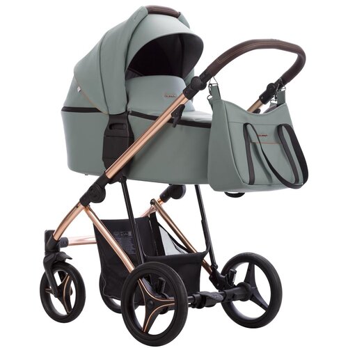  Otro&amp;scaron;ki voziček Bebetto Flavio Premium Class Stella 03 3v1 B Slike