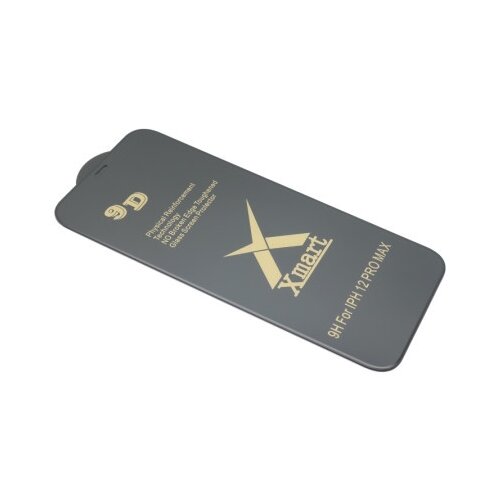  folija za zastitu ekrana glass x mart 9d za iphone 12 pro max (6.7) ( FL10110 ) Cene
