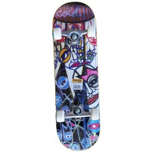 Spartan skateboard Junior Cold S-203-COLD Cene