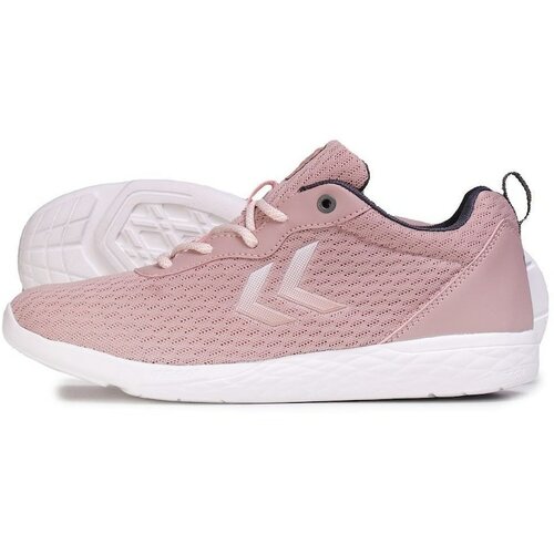Hummel Unisex Pink Hmloslo Sneaker Sneakers Cene