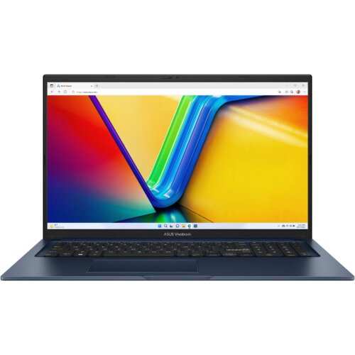 Asus Vivobook 17.3" Core 5 16GB/1TB SSD X1704VA-AU980 Win 11 Home Cene